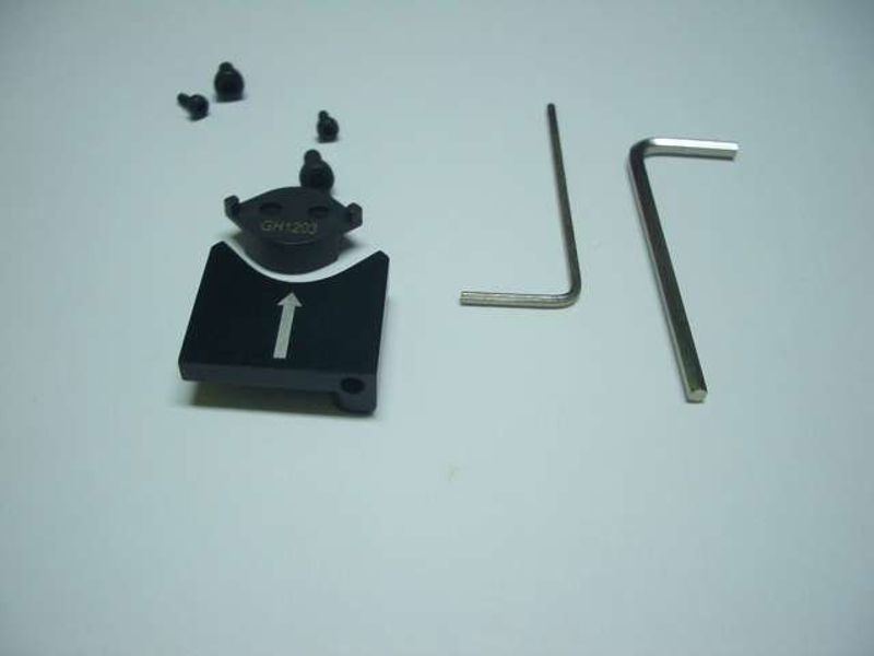 Repuesto para Herramienta gTool iCorner para esquinas de iPhone 5 y 5s