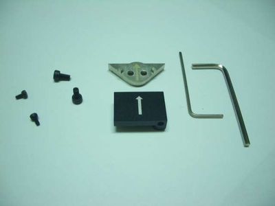 Repuesto para Herramienta gTool iCorner para marco lateral recto de IPhone 5 y 5