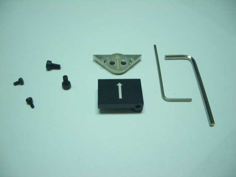 Repuesto para Herramienta gTool iCorner para marco lateral recto de IPhone 5 y 5