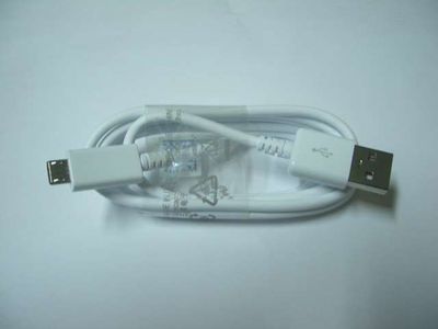 Cable MicroUSB 3.3 1Metro Original Samsung