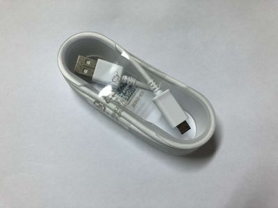 Cable Micro USB Samsung Galaxy Note4 1,5M Original