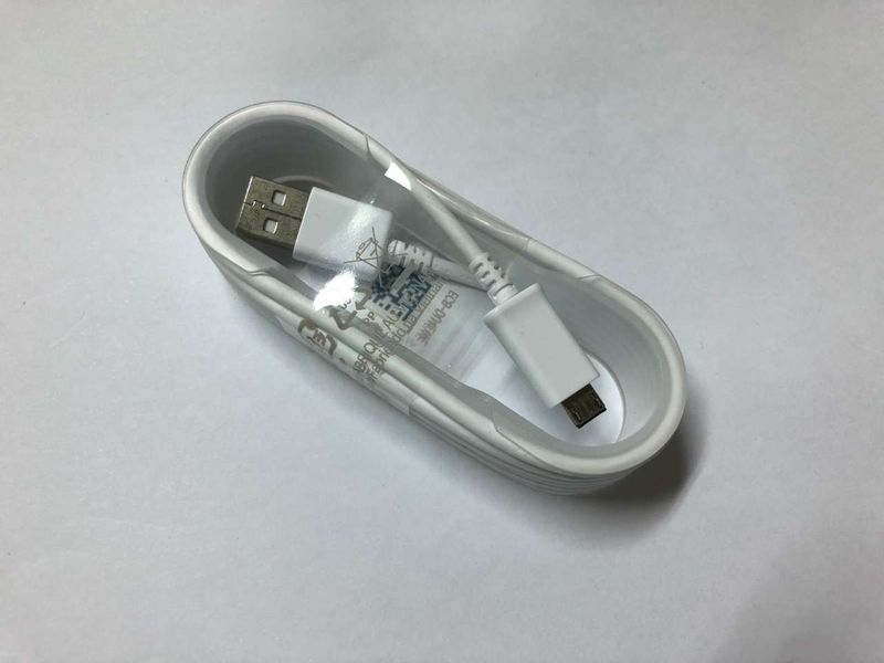 Cable Micro USB Samsung Galaxy Note4 1,5M Original