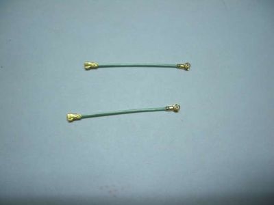 Cable Antena Coaxial 29MM Samsung G800F Galaxy S5 Mini