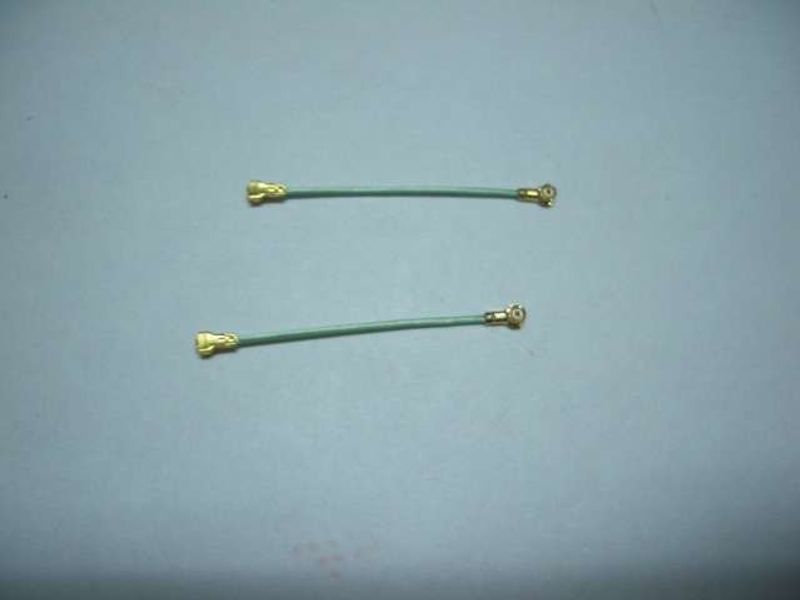 Cable Antena Coaxial 29MM Samsung G800F Galaxy S5 Mini