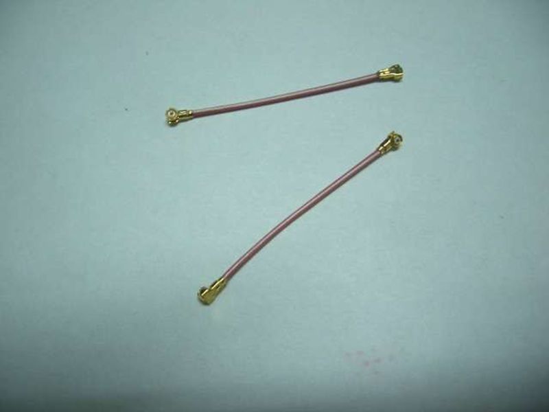 Cable Antena Coaxial 32.5MM Samsung G800F Galaxy S5 Mini