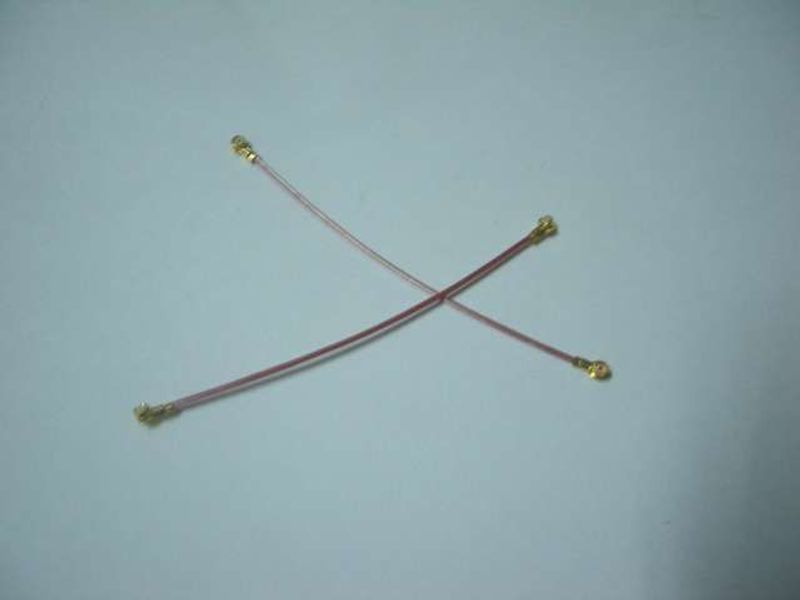 Cable Antena Coaxial Samsung N915FY Galaxy Note Edge 50.5MM