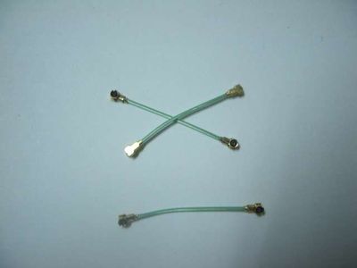 Cable Antena Coaxial Samsung SM-A500F Galaxy A5 Verde