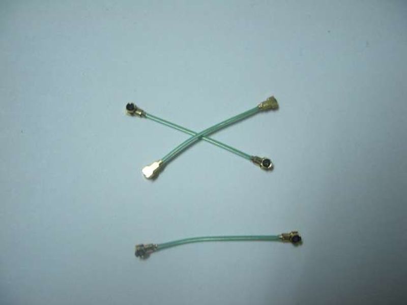 Cable Antena Coaxial Samsung SM-A500F Galaxy A5 Verde