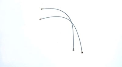 Cable Antena Coaxial Samsung Galaxy A42 5G A246B 114,8mm Blanco