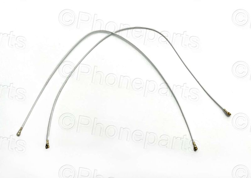 Cable Antena Coaxial (141mm) Samsung Galaxy 52 5G SM-A526B Blanco