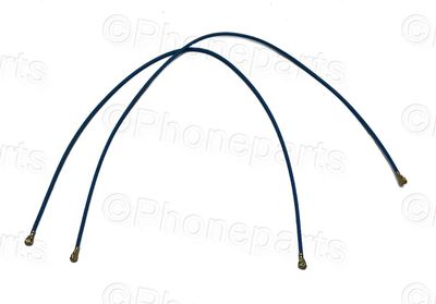 Cable Antena Coaxial (136mm) Samsung Galaxy 52 5G SM-A526B Azul