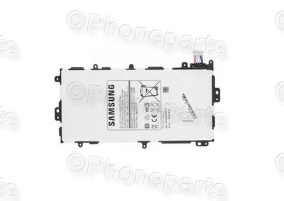 Batería Samsung N5100 Galaxy Note 8.0 3G - Battery Li-Ion SP3770E1H 4600 mAh 100% Original