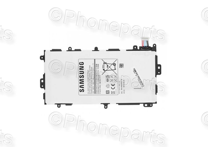 Batería Samsung N5100 Galaxy Note 8.0 3G - Battery Li-Ion SP3770E1H 4600 mAh 100% Original