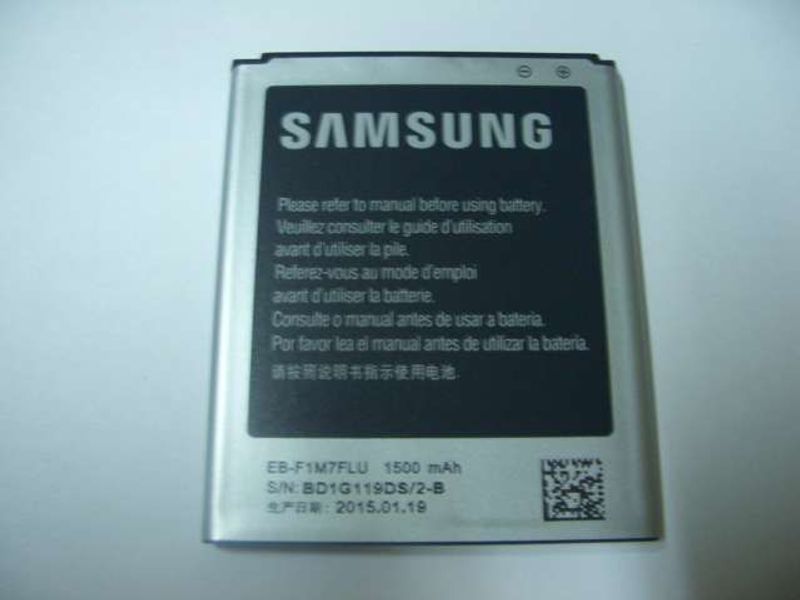 Batería EB-F1M7FLU Original Samsung I8190 Galaxy S3 Mini ACE2 I8160 Galaxy Trend S7560 S7580
