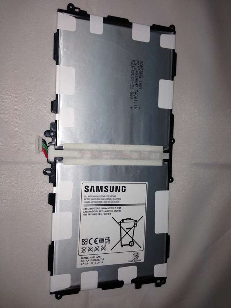 Batería Original P11G2J-01-S01 Samsung SM-P605 Galaxy Note 10.1 LTE/ SM-T520 Gal