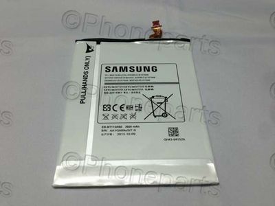 Batería Original EB-BT115ABE 3600mAh Samsung SM-T111 Galaxy Tab 3 Lite 7.0 3G