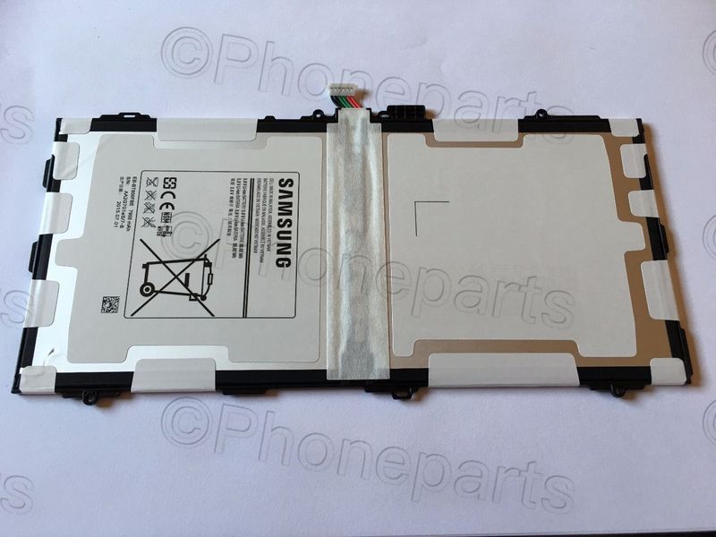 Batería Original Akku Li-Ion EB-BT800FBE Samsung T800 Galaxy Tab S 10.5, SM-T805