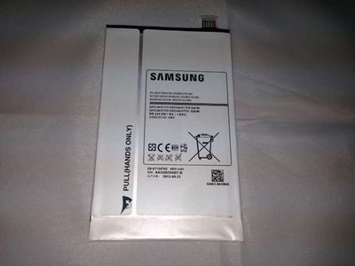 Batería Original EB-BT705FBE Samsung SM-T700 Galaxy Tab S 8.4, SM-T705 Galaxy Ta