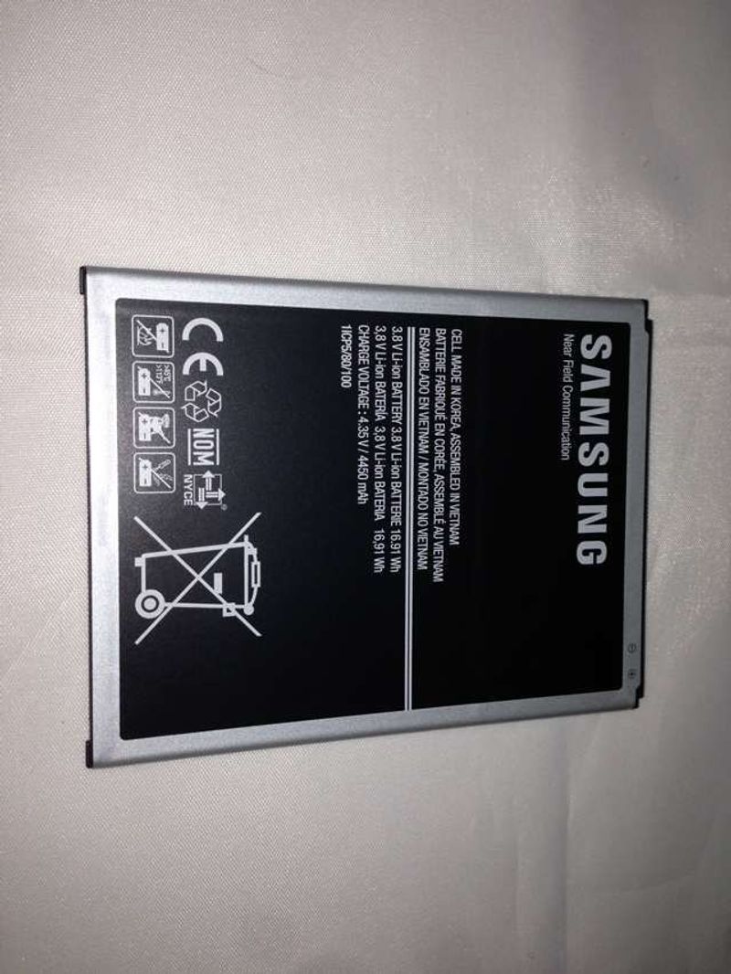 Batería Original EB-BT365BBE 4450mAh Samsung SM-T365 Galaxy Tab Active LTE