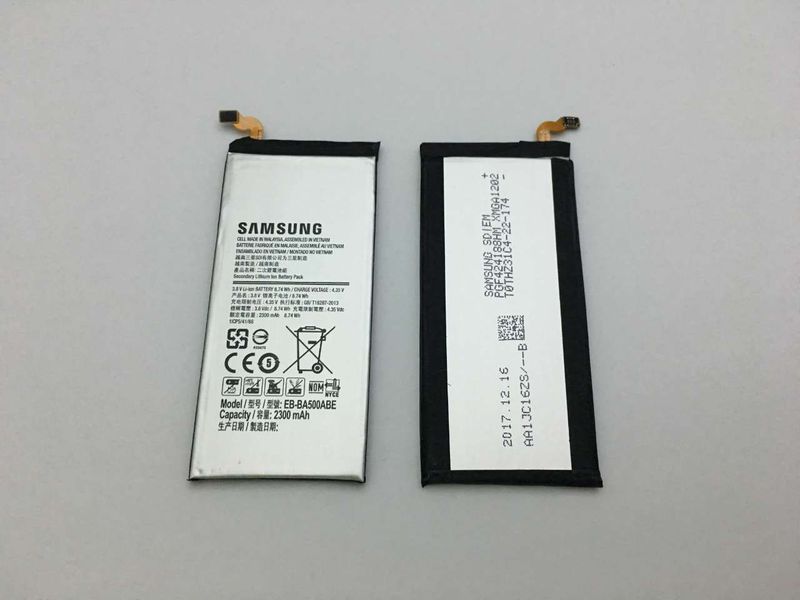 Batería Original Samsung Galaxy A5 A500 2300 mAh EB-BA500BE