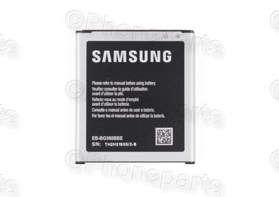 Batería Samsung G360F Galaxy Core Prime - EB-BG360BBE 2000mAh NFC Version
