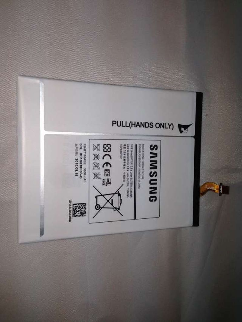 Batería Original EB-BT116ABE Samsung SM-T113 Galaxy Tab Lite 3 7.0/ SM-T116 Gala