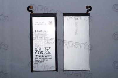 Batería Samsung G920F Galaxy S6 Li-Ion EB-BG920ABE 2550mAH (original) GH43-04413A