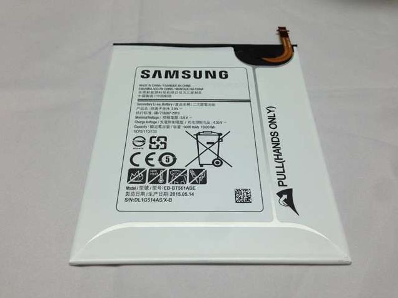 Batería Original EB-BT561ABE Samsung SM-T560 Galaxy Tab E 9.6 WiFi/ SM-T561 Gala