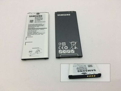 Batería Original Samsung SM-A310 Galaxy A3 2016 EB-BA310ABE 2300mAh