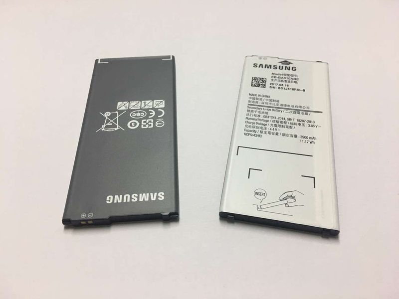 Batería Original Samsung Galaxy A5 2016 SM-A510
