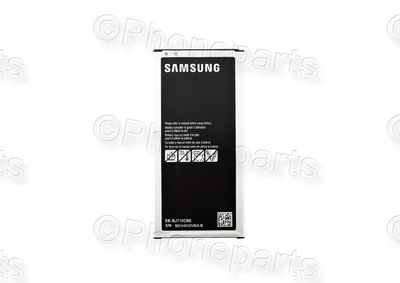 Batería Original Samsung Galaxy J7 2016 J710 EB-BJ710CBE 3300mAh