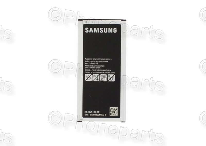 Batería Original Samsung Galaxy J5 2016 SM-J510 EB-BJ510CBE