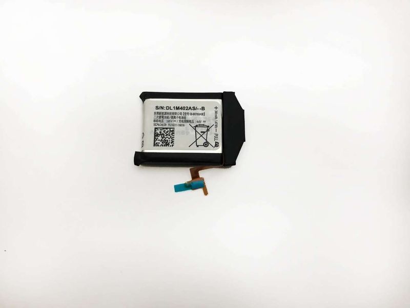 Batería Samsung Watch Gear S3 Frontier, Gear S3 Classic EB-BR760ABE 380mAh