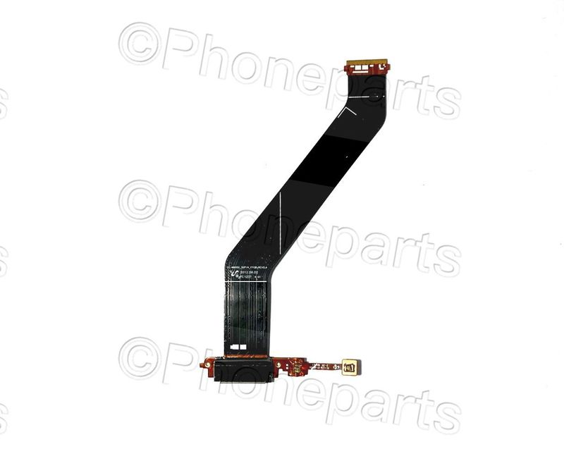 Cable Flex Conector Carga Samsung Galaxy Tab Note 10.1 N8000