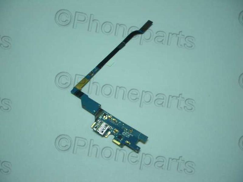 Flex con Conector Carga y Micro Samsung I9500, I9505 Galaxy S4