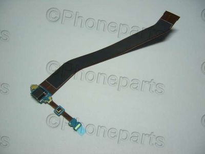 Cable Flex Con Conector Carga y Micro Samsung TAB 3 10.0 P5200 P5210 P5220