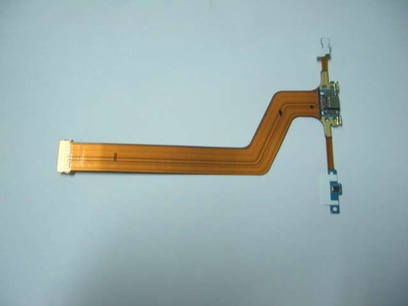 Cable Flex Conector Carga Micro USB Samsung P605 Galaxy Note 10.1 LTE con Micro