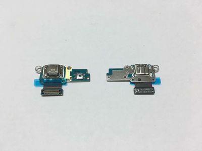 Cable Flex con Conector Carga Micro USB y Botón Menu ( HOME) Samsung T710 Galaxy