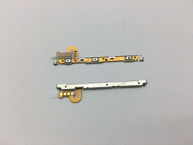 Cable Flex Botones Laterales Volumen Samsung G950G Galaxy S8, G955F Galaxy S8 Plus, SM-A530F A8 2018