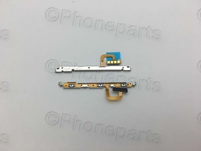 Cable Flex Botón Volumen Samsung Galaxy S9 G960 S9+ Plus G965