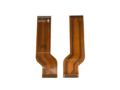 Cable Flex Puente Menú Samsung Galaxy A40 SM-A405F