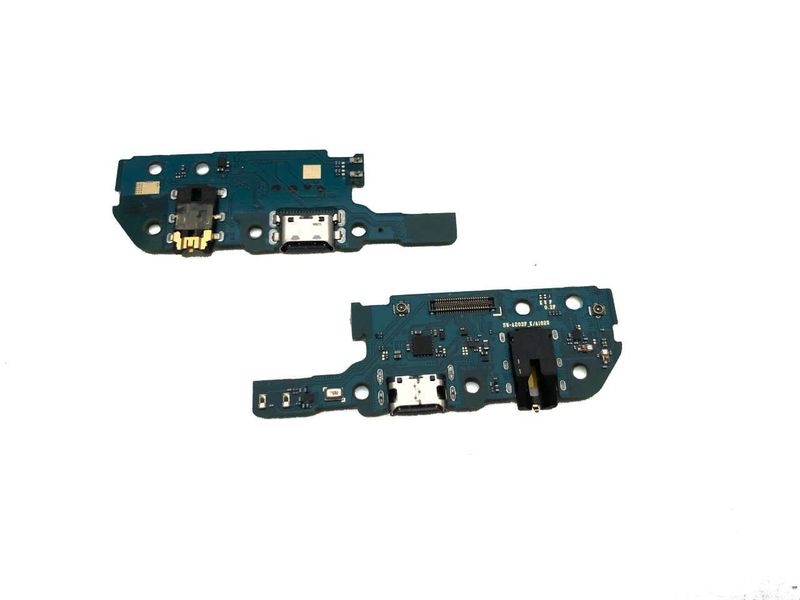 Placa Conector Carga TipoC Con Jack de Audio y Micro Samsung Galaxy A20e SM-A202F
