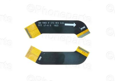 Cable Flex Puente Menú Samsung Galaxy Tab S6 T865