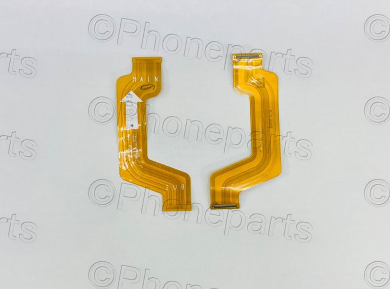 Cable Flex Puente a Placa Samsung Galaxy A71 A715F