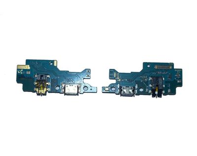 Placa Conector Carga USB TipoC con Micro y Jack Auriculares Samsung Galaxy M30s M307F, M21 M215F, M31 M315F