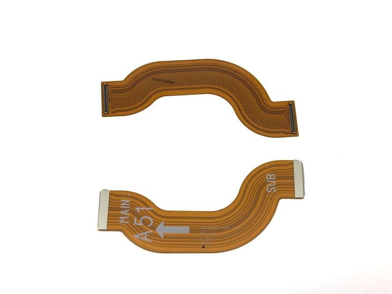 Cable Flex Puente Menú Samsung Galaxy A51 SM-A515FM