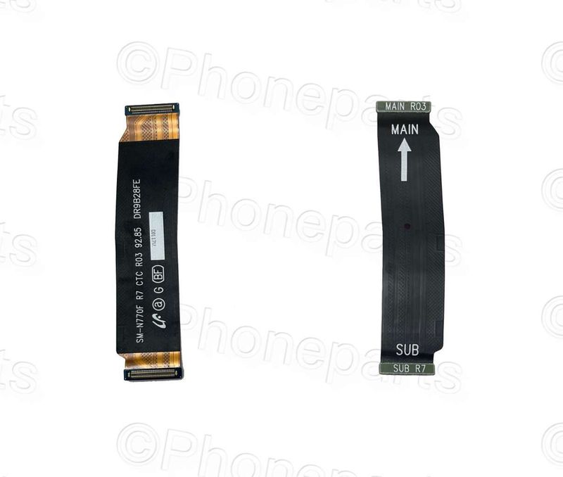 Cable Flex Puente Principal Samsung Galaxy Note10 Lite N770