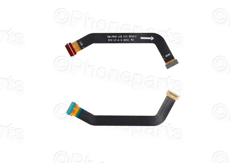 Cable Flex Puente LCD Pantalla Samsung Galaxy Tab S6 Lite P610 /P615