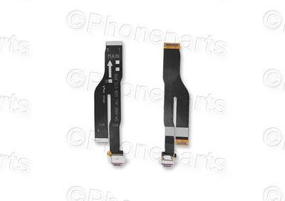 Cable Flex Conector Carga TipoC Samsung Galaxy Note20 N980F, N981B