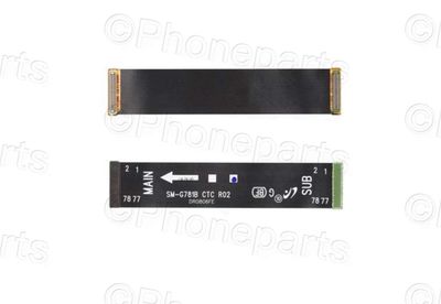 Cable Flex Puente Principal Samsung Galaxy S20 FE G781B